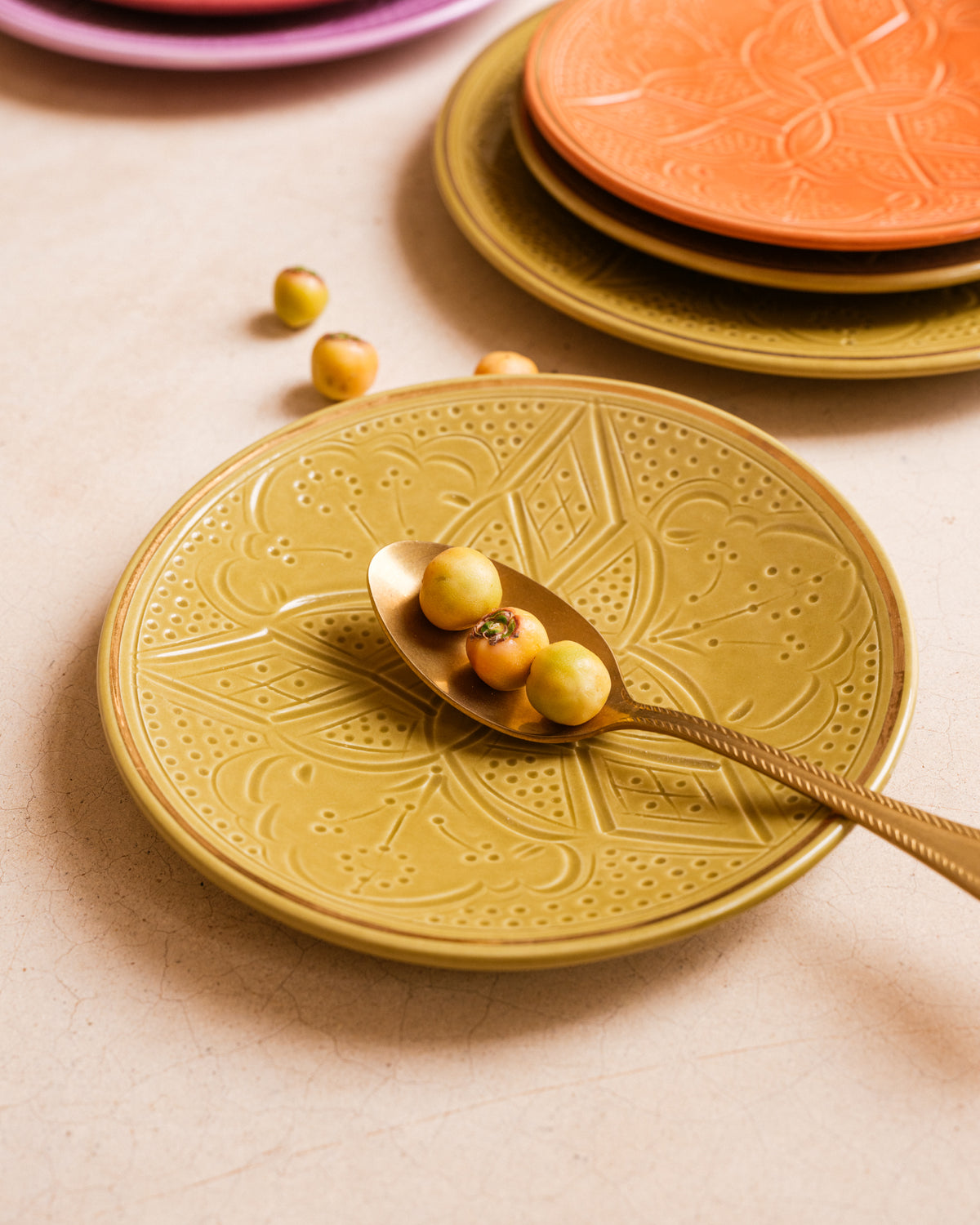 Empreinte Khaki Plate - Medium