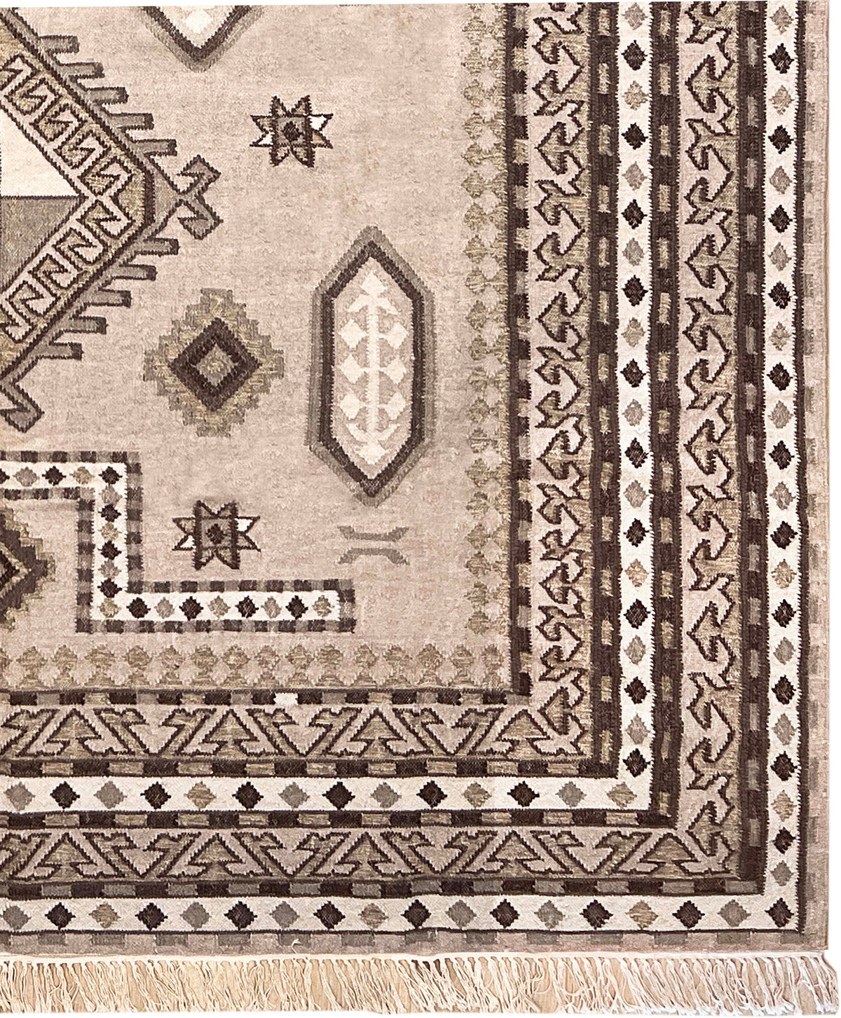 Neela Kilim Beige - 240x300cm