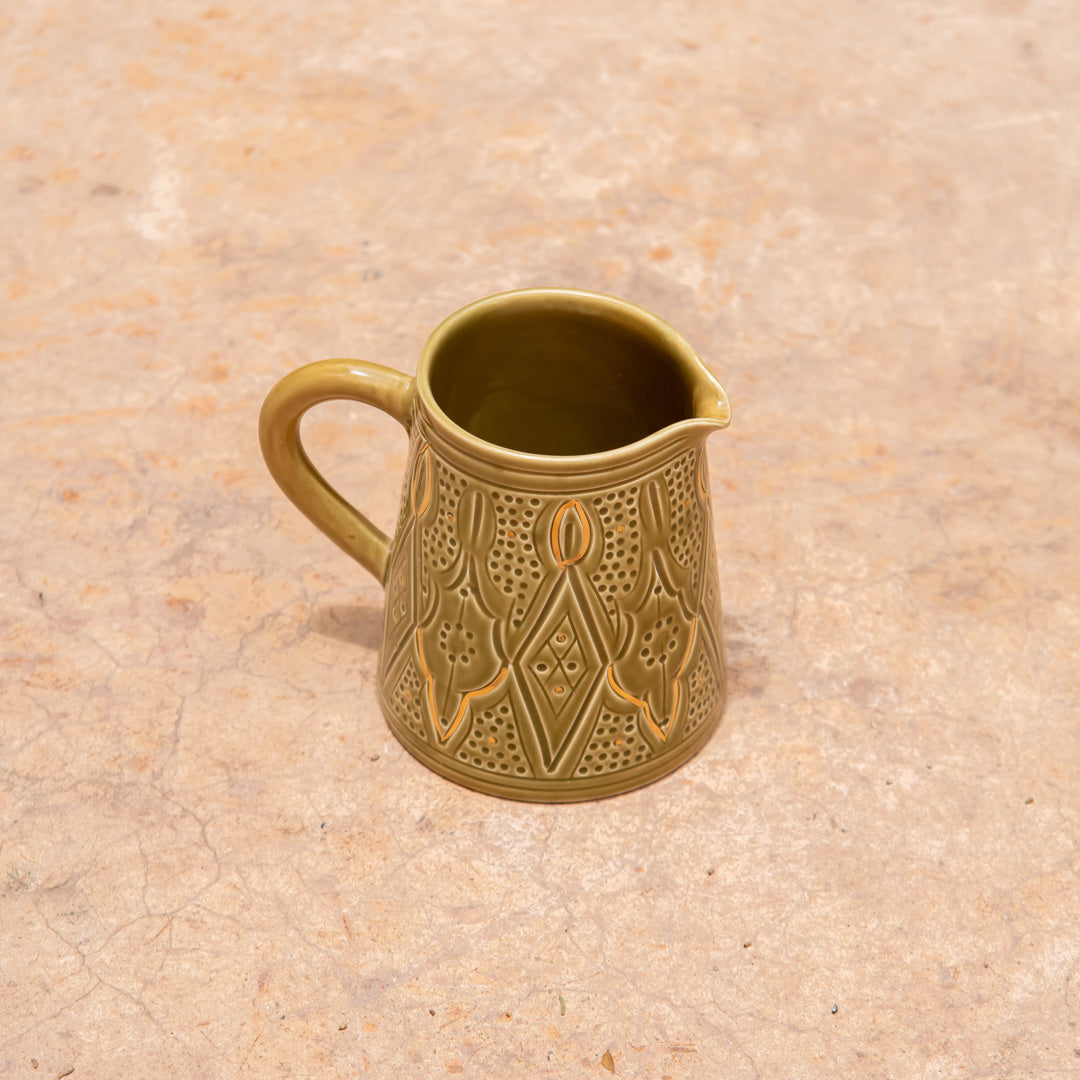 Empreinte Khaki Pitcher - Small