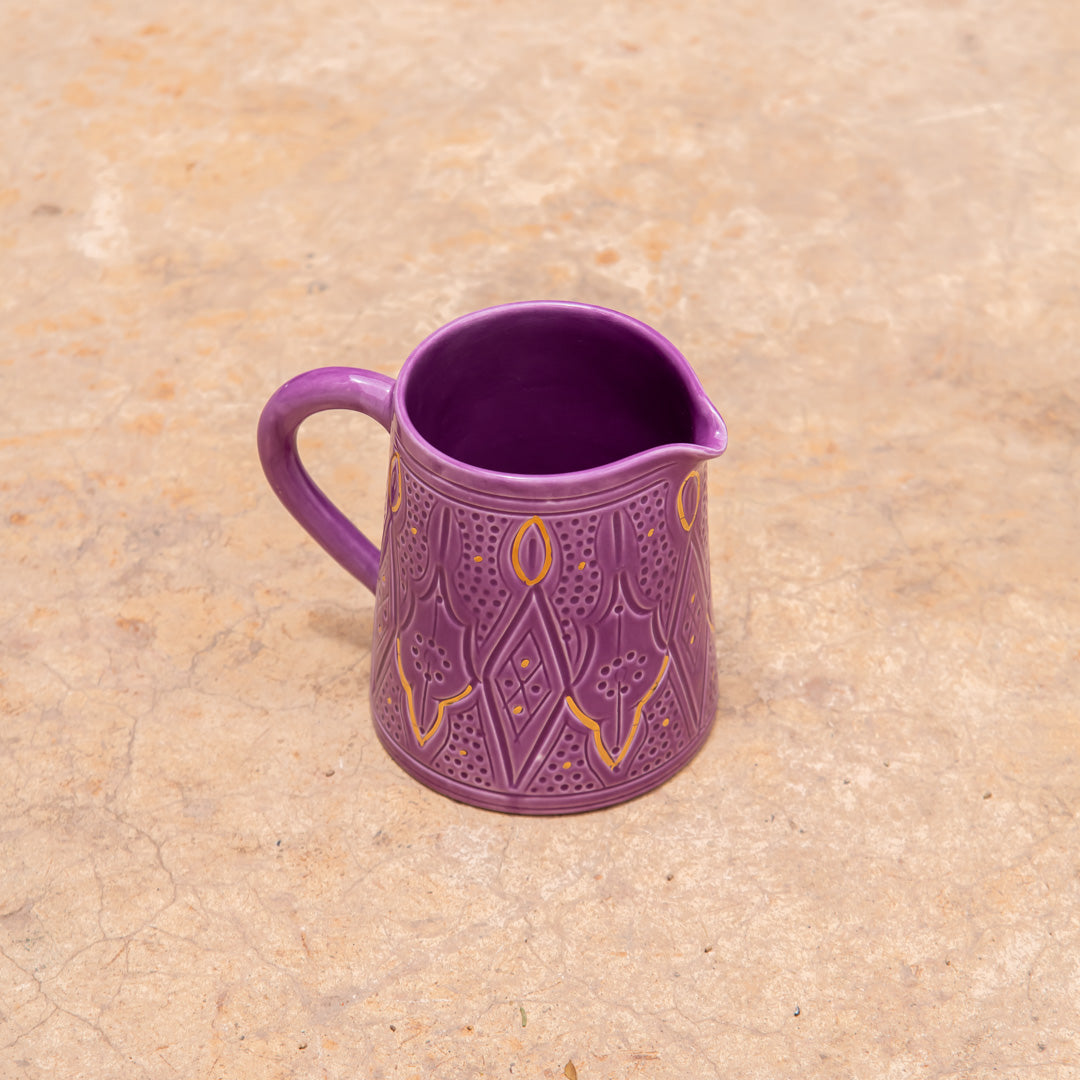 Empreinte Violet Pitcher - Small