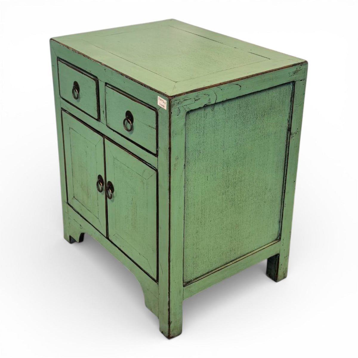 The Soho Small Cabinet - Jade