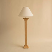 Load image into Gallery viewer, Rae Rattan Floor Lamp