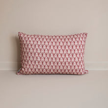 Load image into Gallery viewer, Rose Crescent Cushion