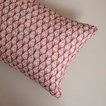 Load image into Gallery viewer, Rose Crescent Cushion