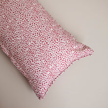 Load image into Gallery viewer, Rose Polka Cushion