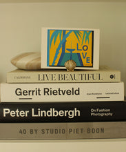 Load image into Gallery viewer, Scarlett Shell Card Holder