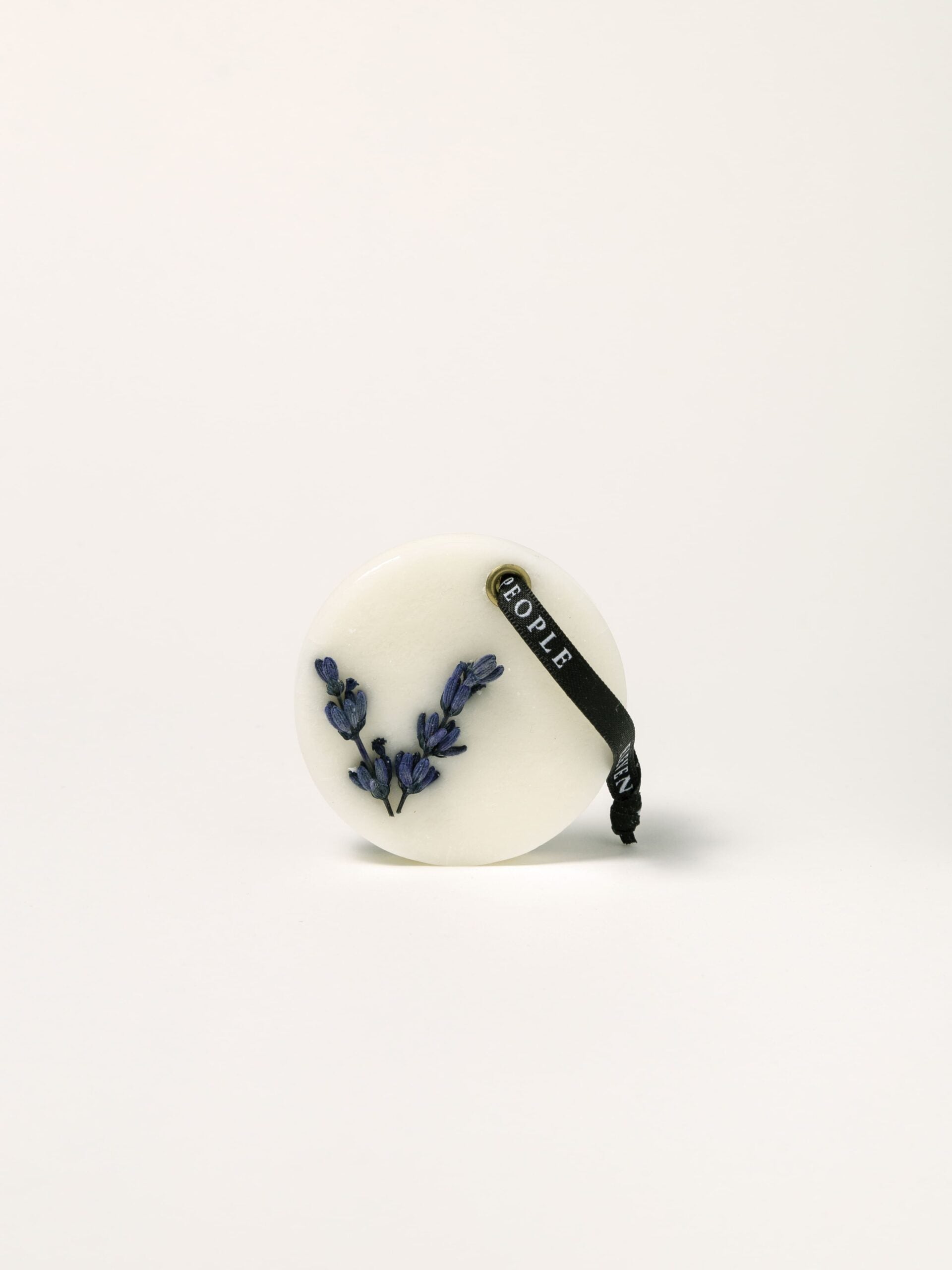 Scented Closet Wax Bar - Lavender, Palo Santo and Saffron