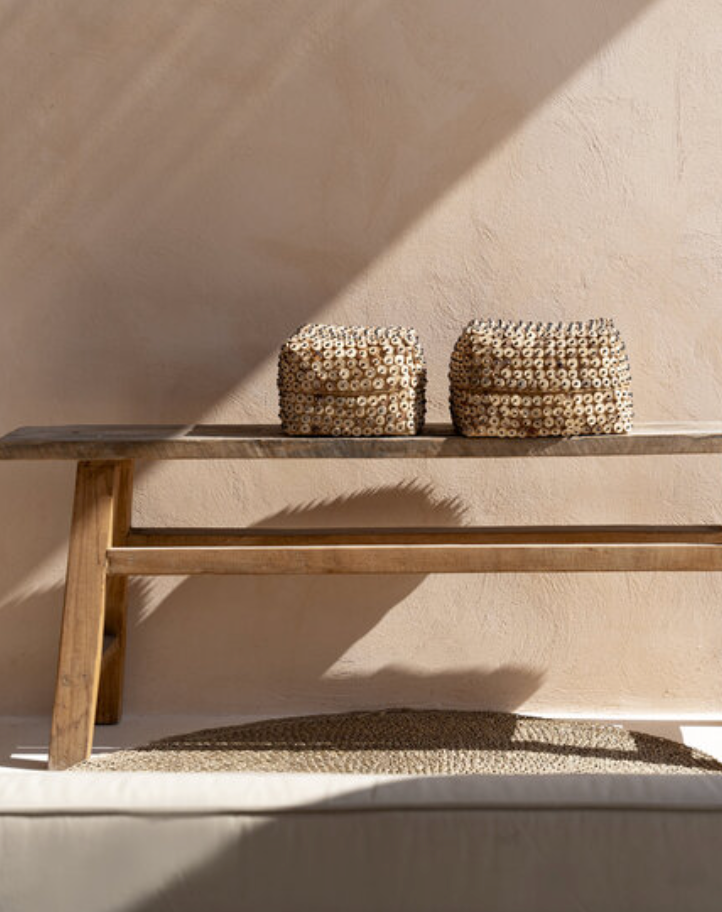 Shell Basket - M