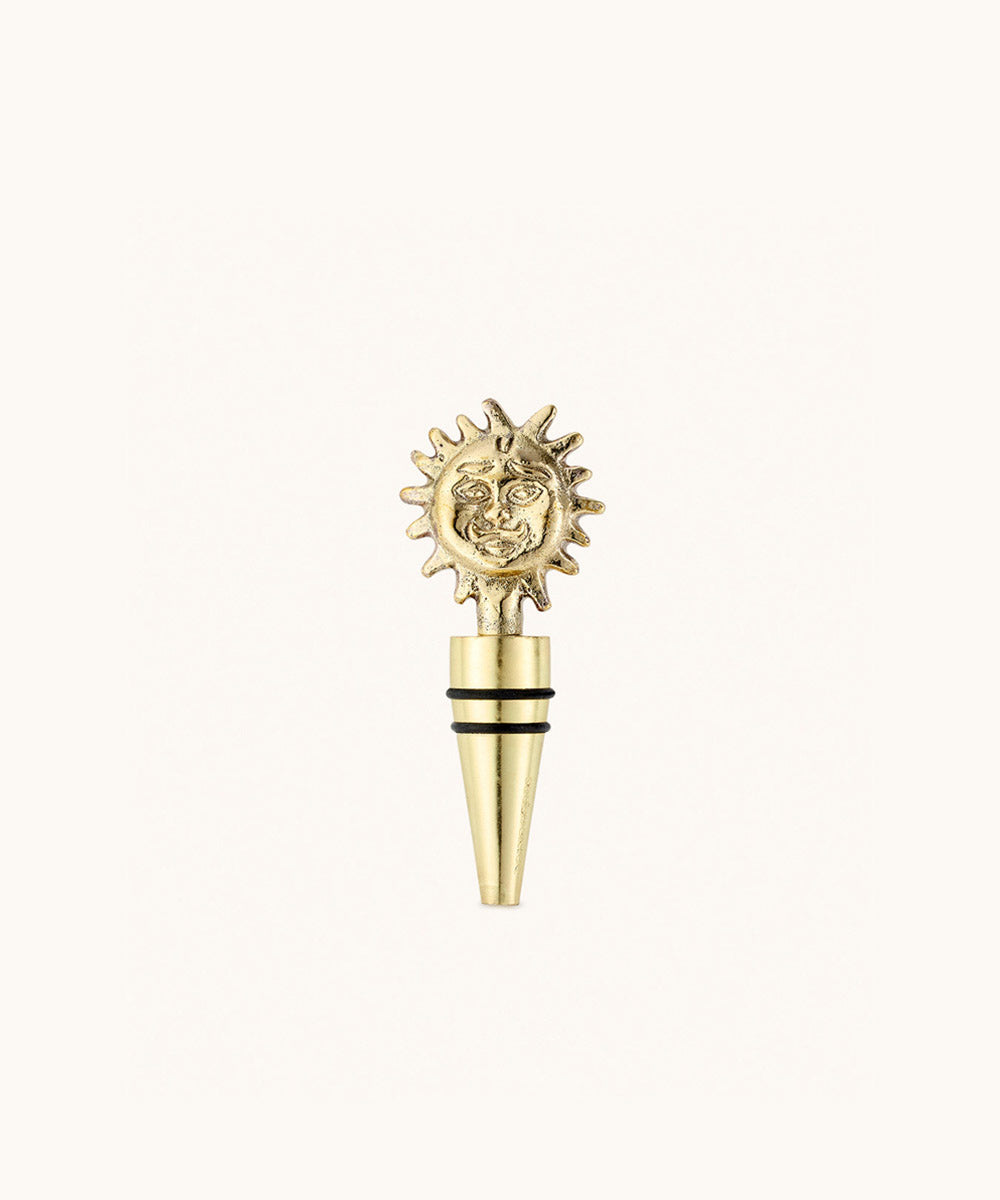 Soleil Bottle Stopper