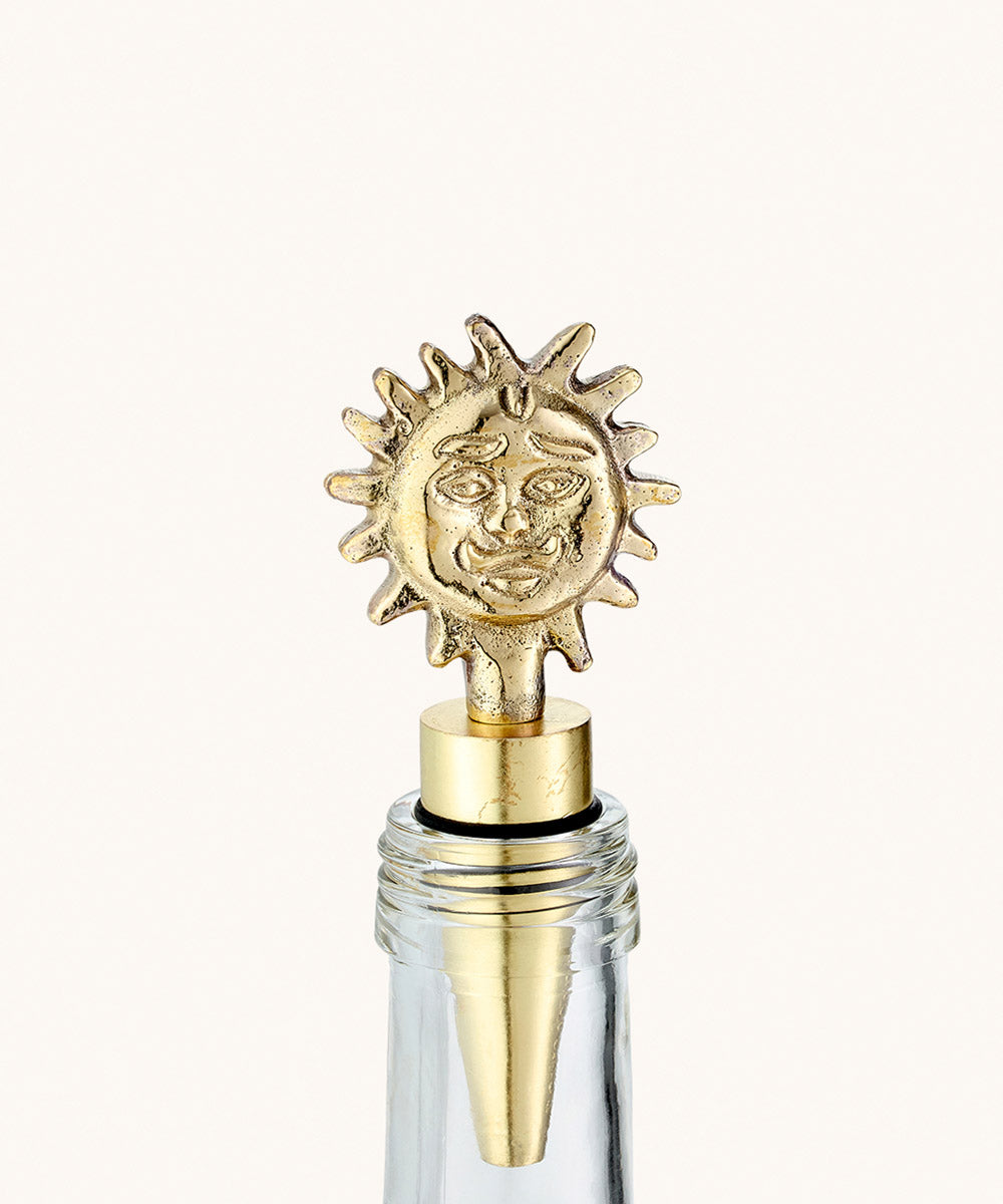 Soleil Bottle Stopper