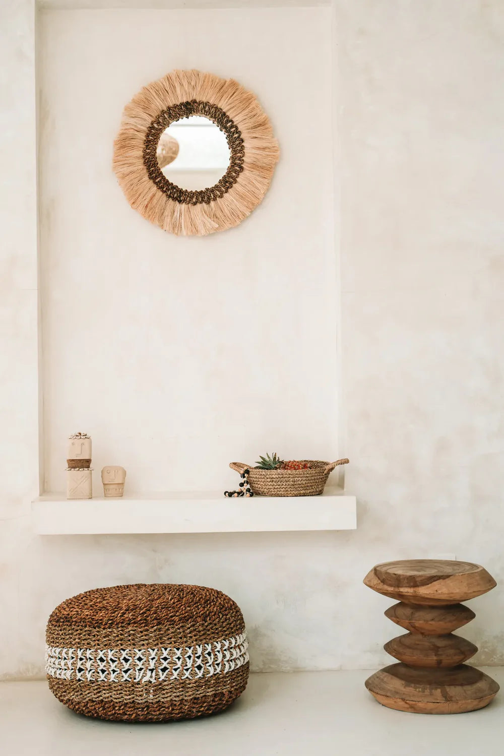 The Maui Mirror - Natural - M