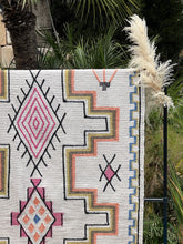 Load image into Gallery viewer, TribalRug-Neon150x240cm, Detail