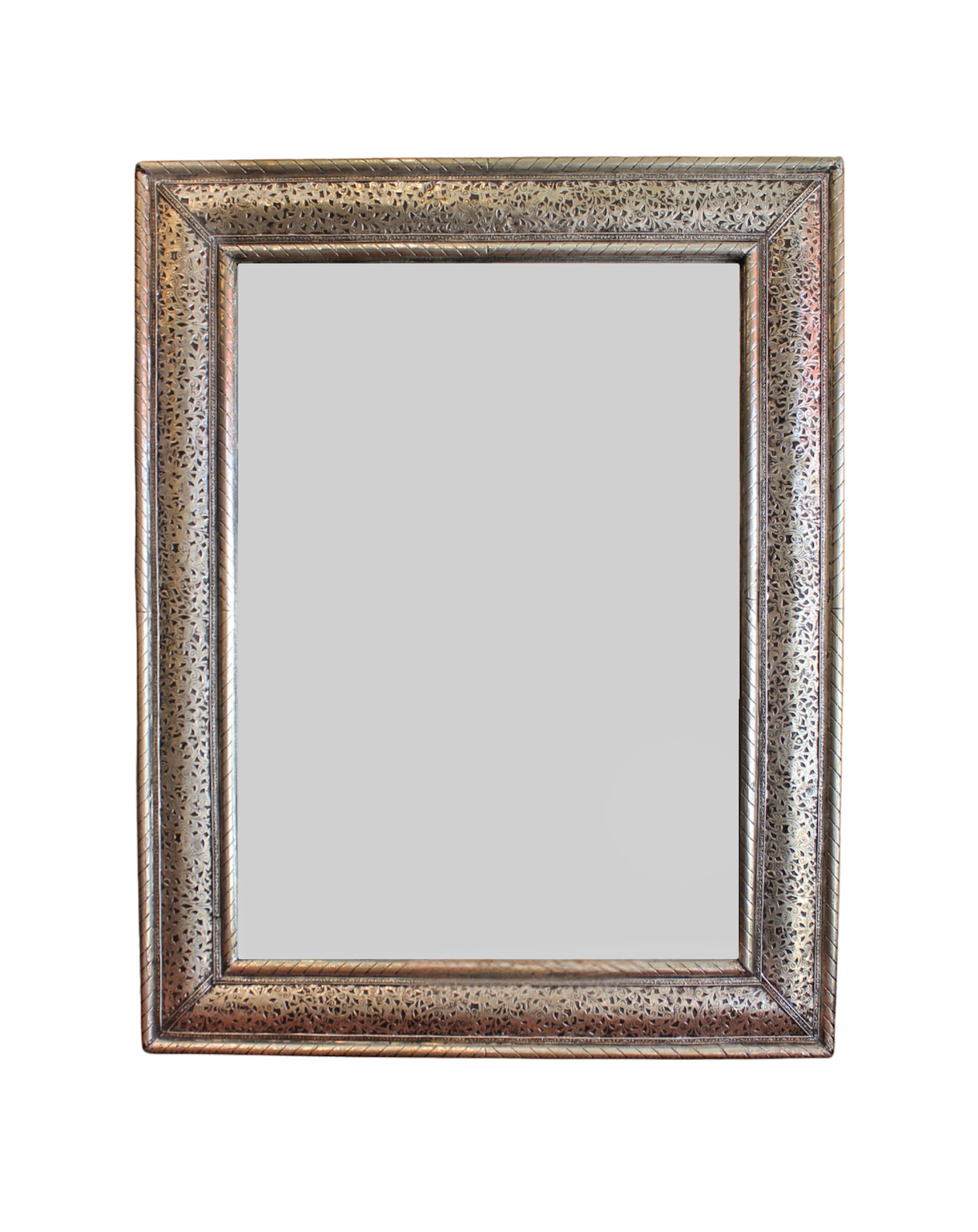 Ezira Etched Mirror - 70x90cm