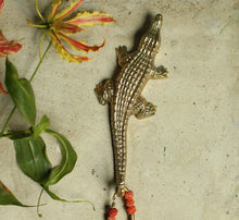 Load image into Gallery viewer, Wild Croc Hook - Large