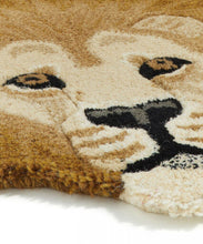 Load image into Gallery viewer, Wild Lion Rug