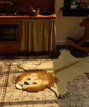 Load image into Gallery viewer, Wild Lion Rug