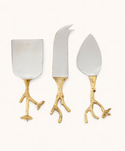 Load image into Gallery viewer, Wisteria Cheese Set