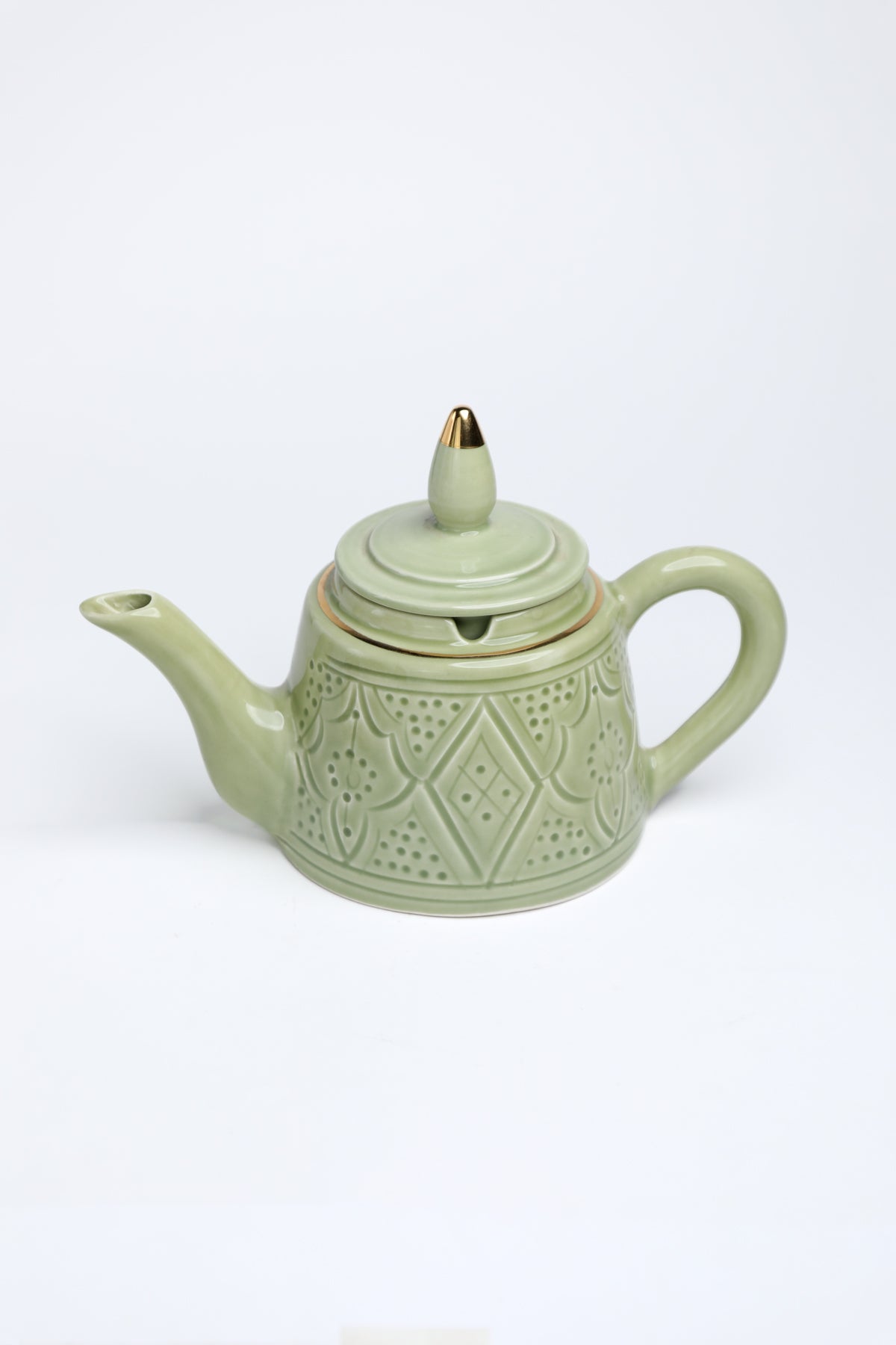 Empreinte Mint Teapot