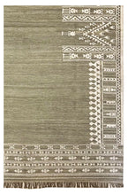 Load image into Gallery viewer, Agra Kilim Sage - 180x270cm