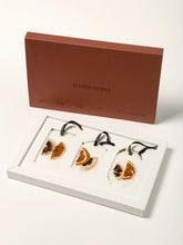 Load image into Gallery viewer, Scented Closet Wax Bars Gift Set- Bergamot, Mandarin and Basil