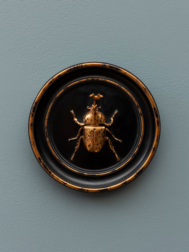 Scarab Frame - Round