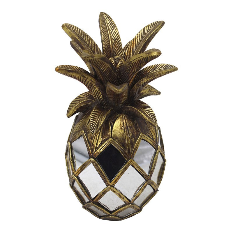 Pineapple Mirror Ornament