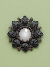 Load image into Gallery viewer, Fiora Noir Baroque Mirror