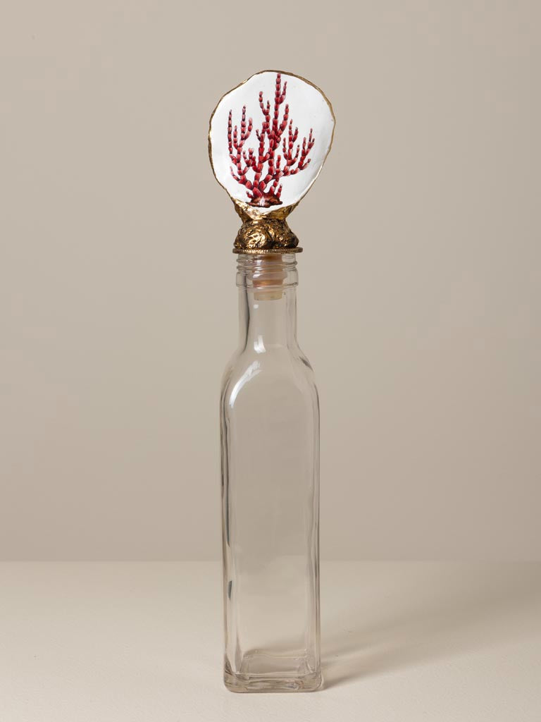 Corallius Bottle with Stopper
