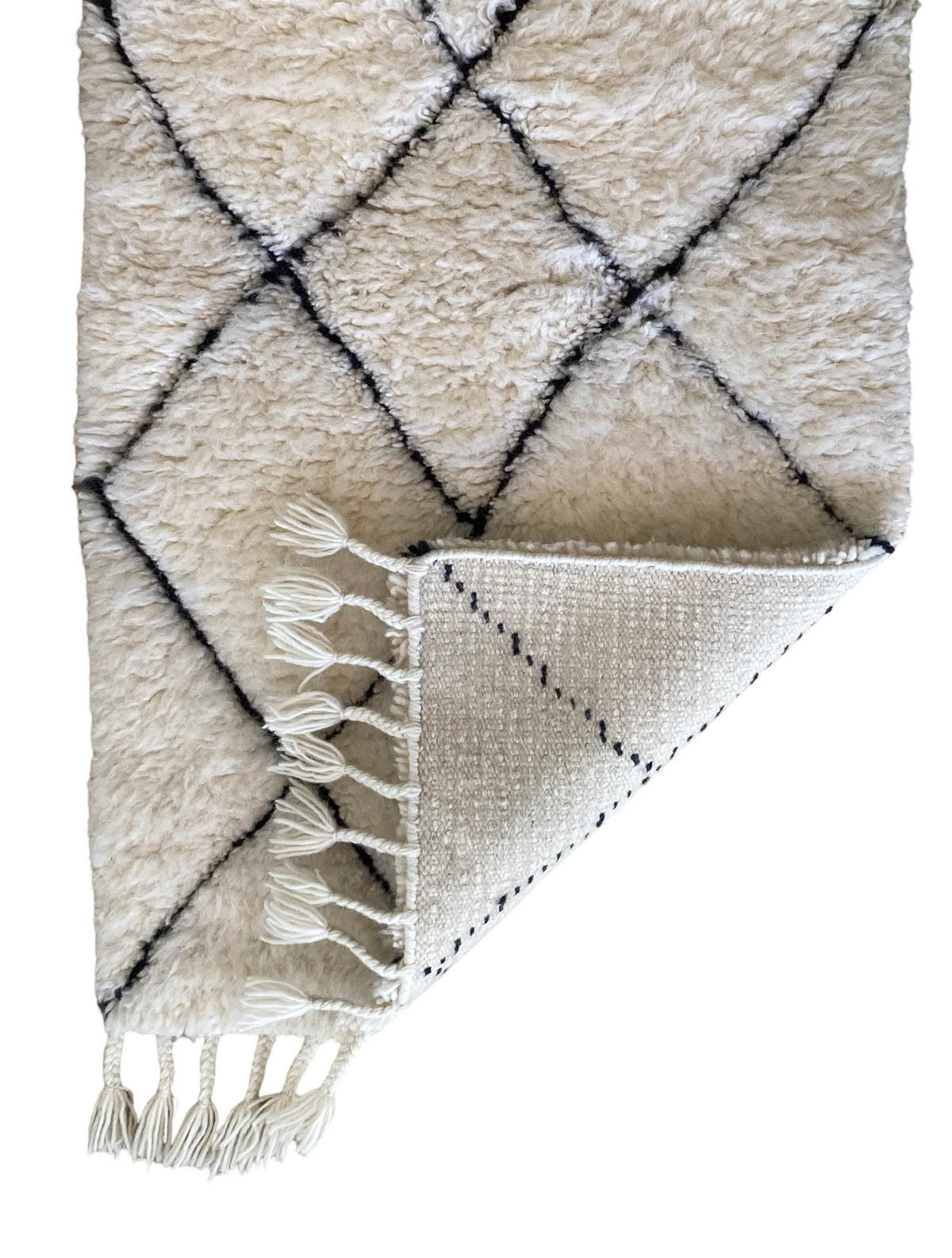 Beni Diamond Rug