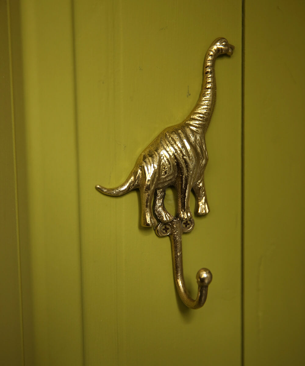Forest Dino Hook Set