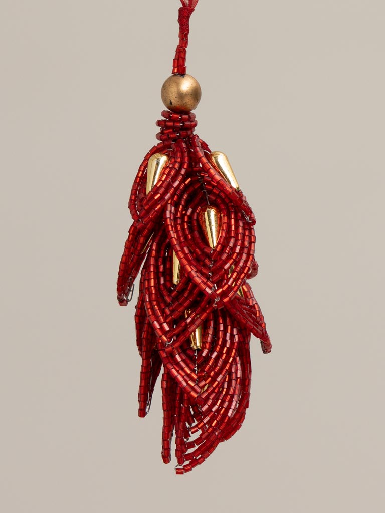 Feuilles Hanging Ornament