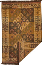 Load image into Gallery viewer, Golden Thar Rug - 150x240cm