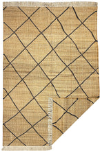 Load image into Gallery viewer, Jute Beni Rug - 150x240cm