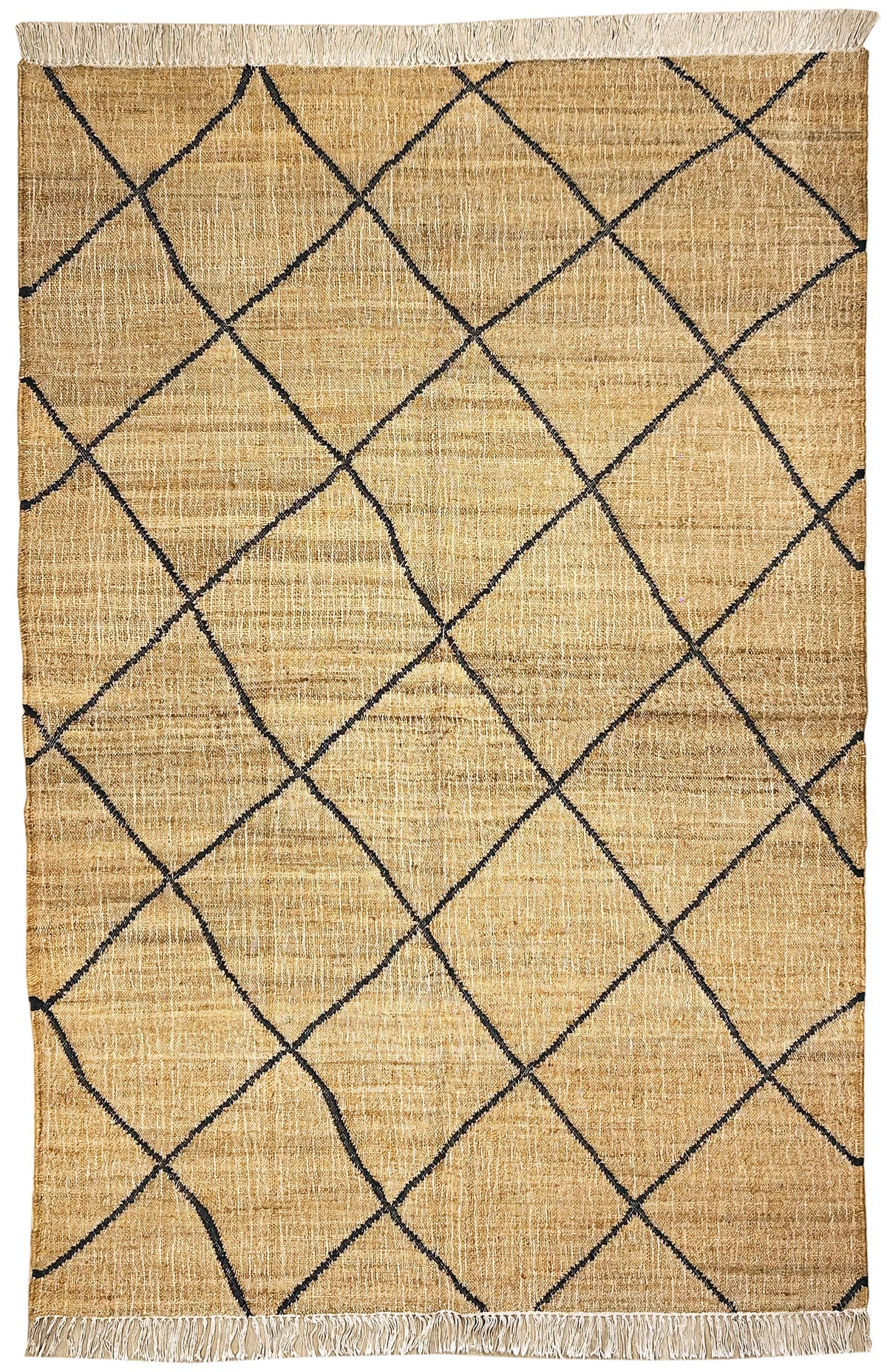 Jute Beni Rug - 150x240cm