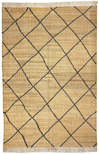 Load image into Gallery viewer, Jute Beni Rug - 150x240cm