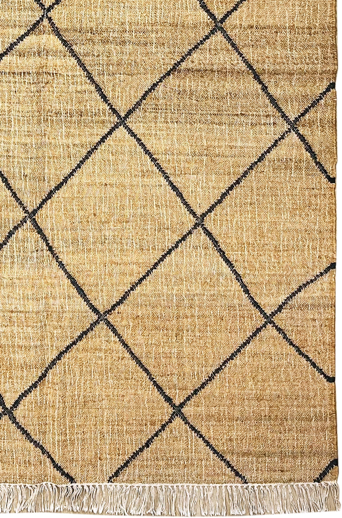 Jute Beni Rug - 150x240cm