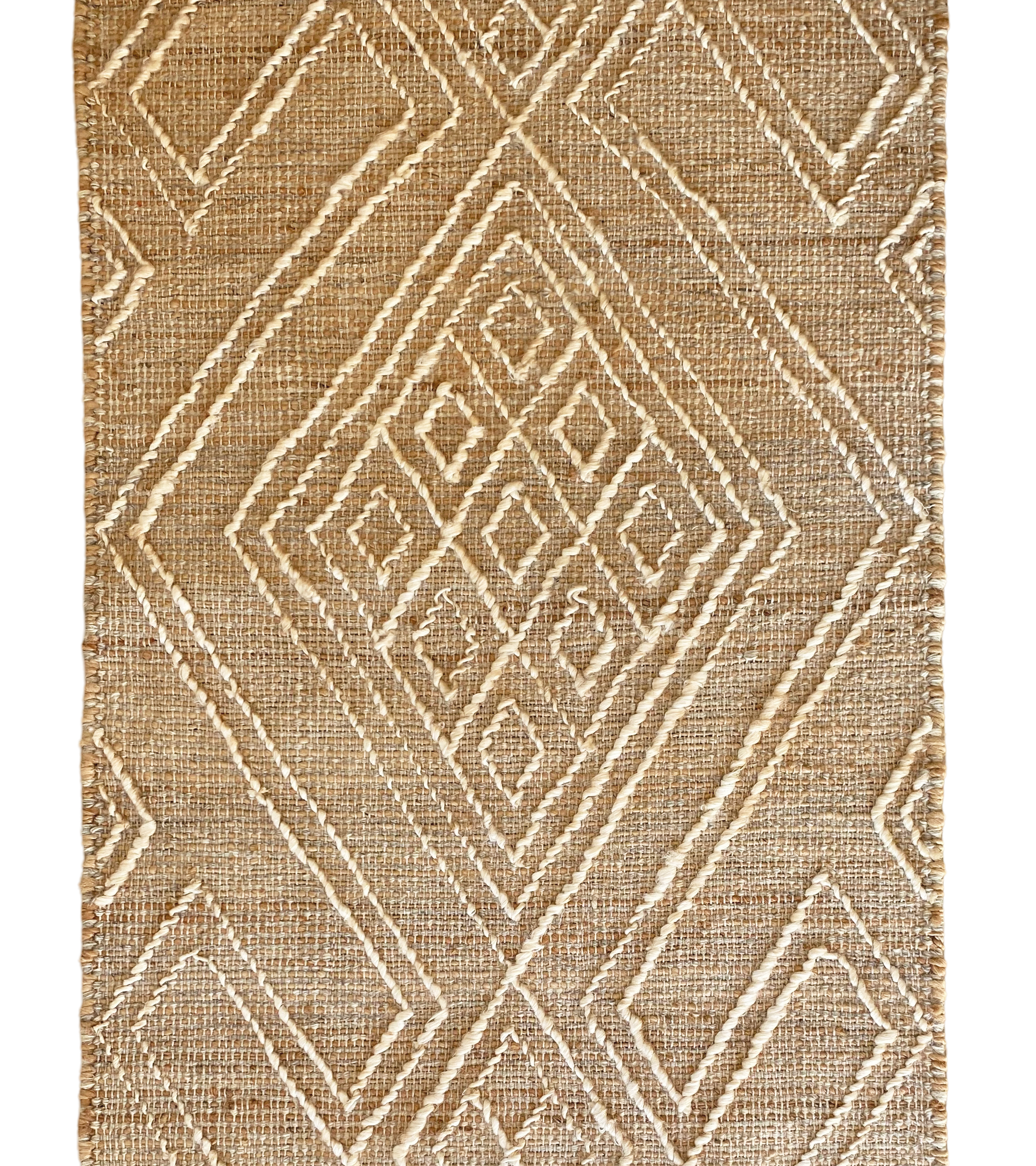 Jute Tribal Rug