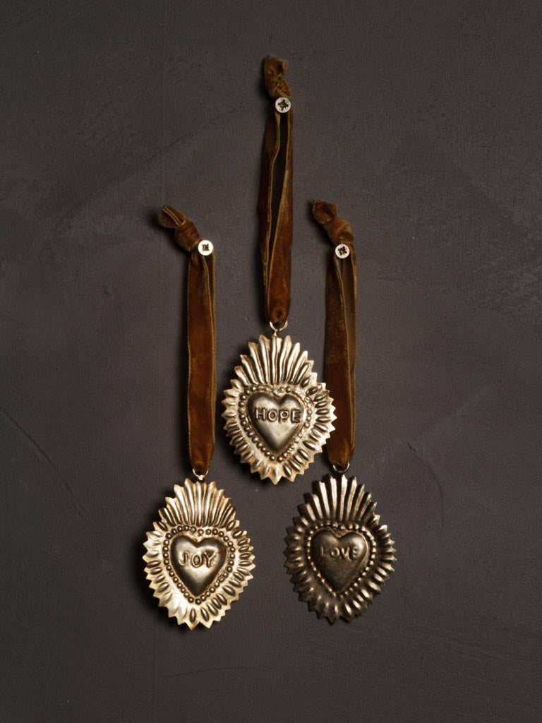 Ex-Voto Hanging Ornaments