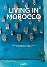 Load image into Gallery viewer, Living in Morocco. 40th Edt.