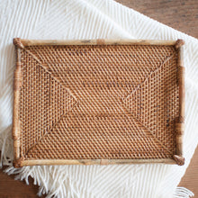 Load image into Gallery viewer, Bamboo Tray Small