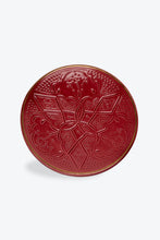Load image into Gallery viewer, Empreinte Aubergine Plate - Medium
