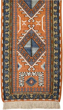 Load image into Gallery viewer, Neela Kilim Runner - 80x280cm