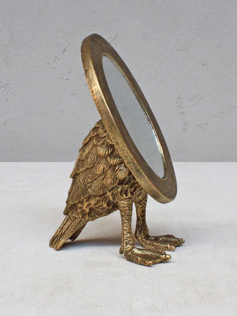 Oiseau Mirror