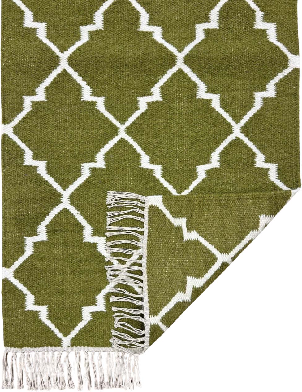 Oxford Trellis - Olive