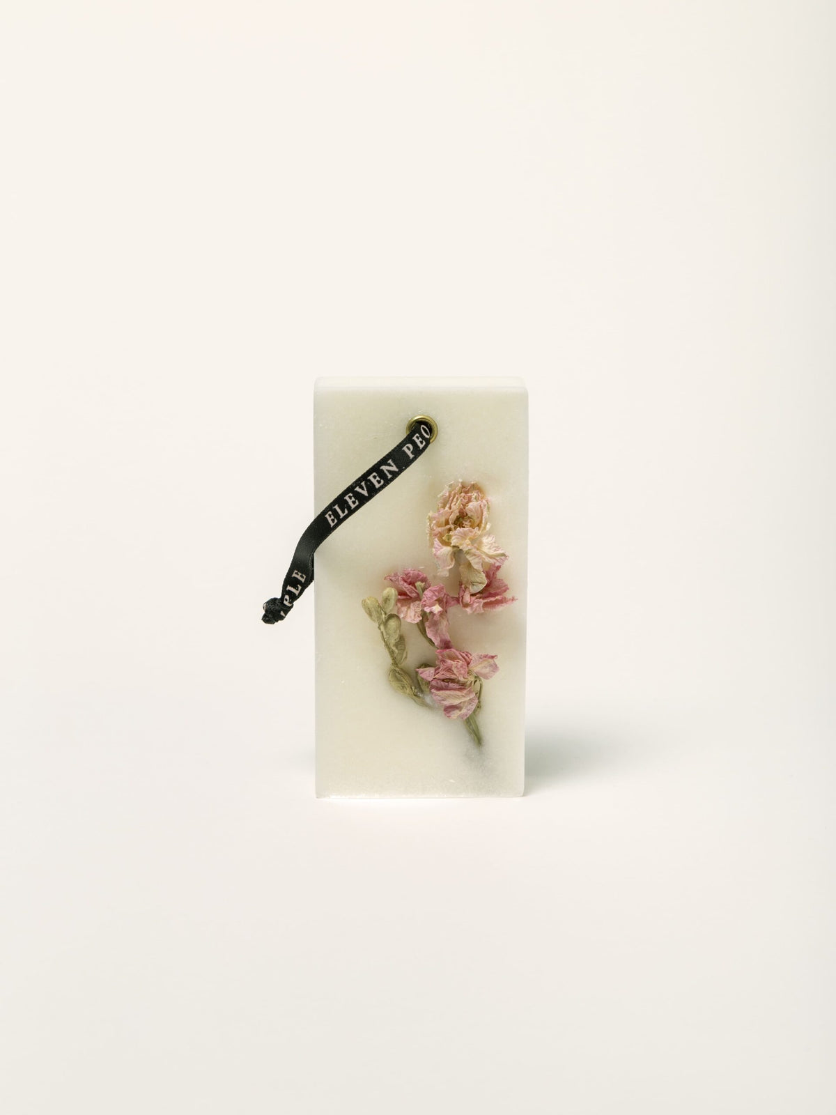Scented Closet Wax Bar - Pear, Peony and Patchouli