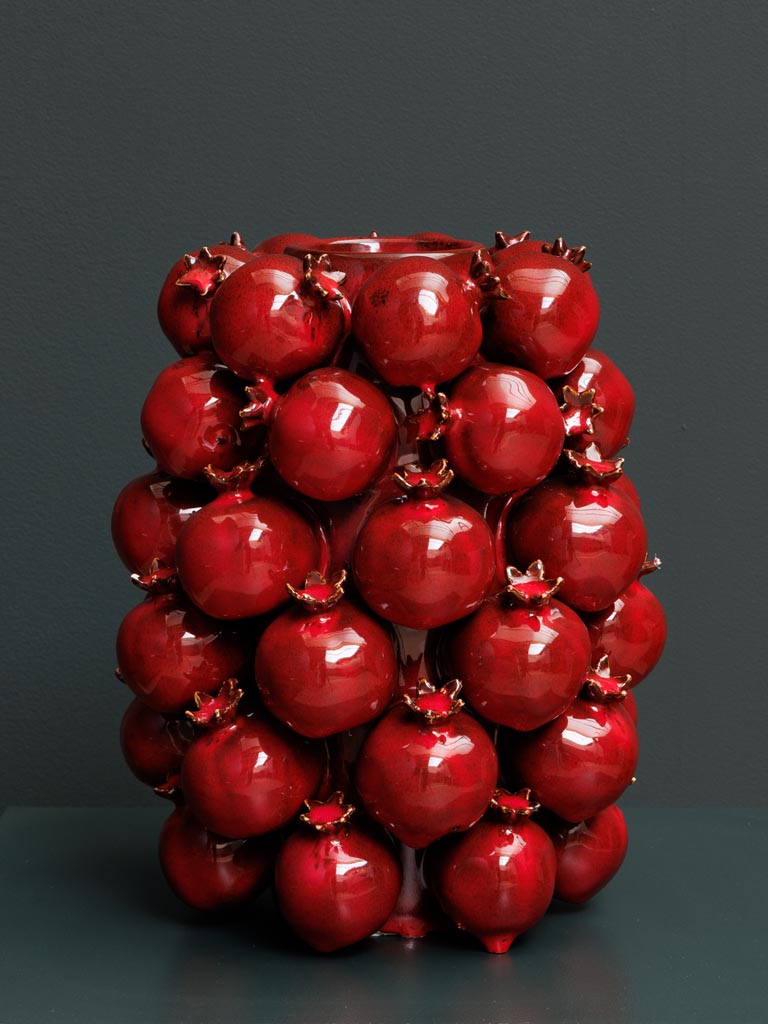 Pomelle Vase