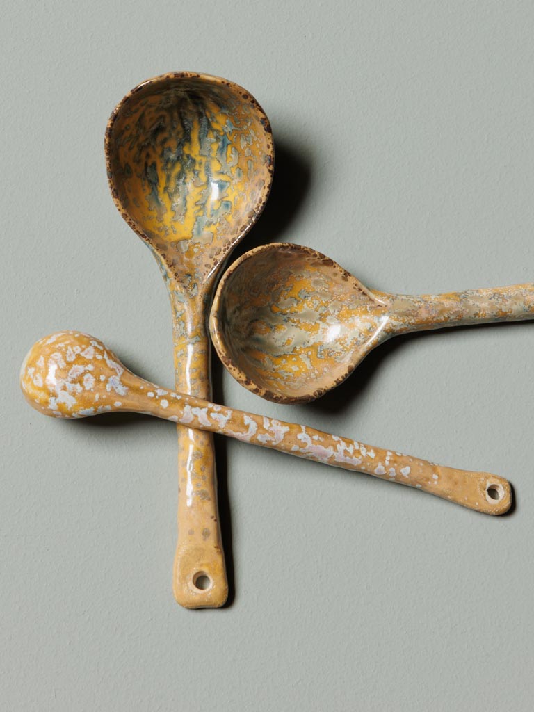 Suki Swirl Spoon Set of 3