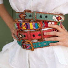 Load image into Gallery viewer, Turquoise Belt
