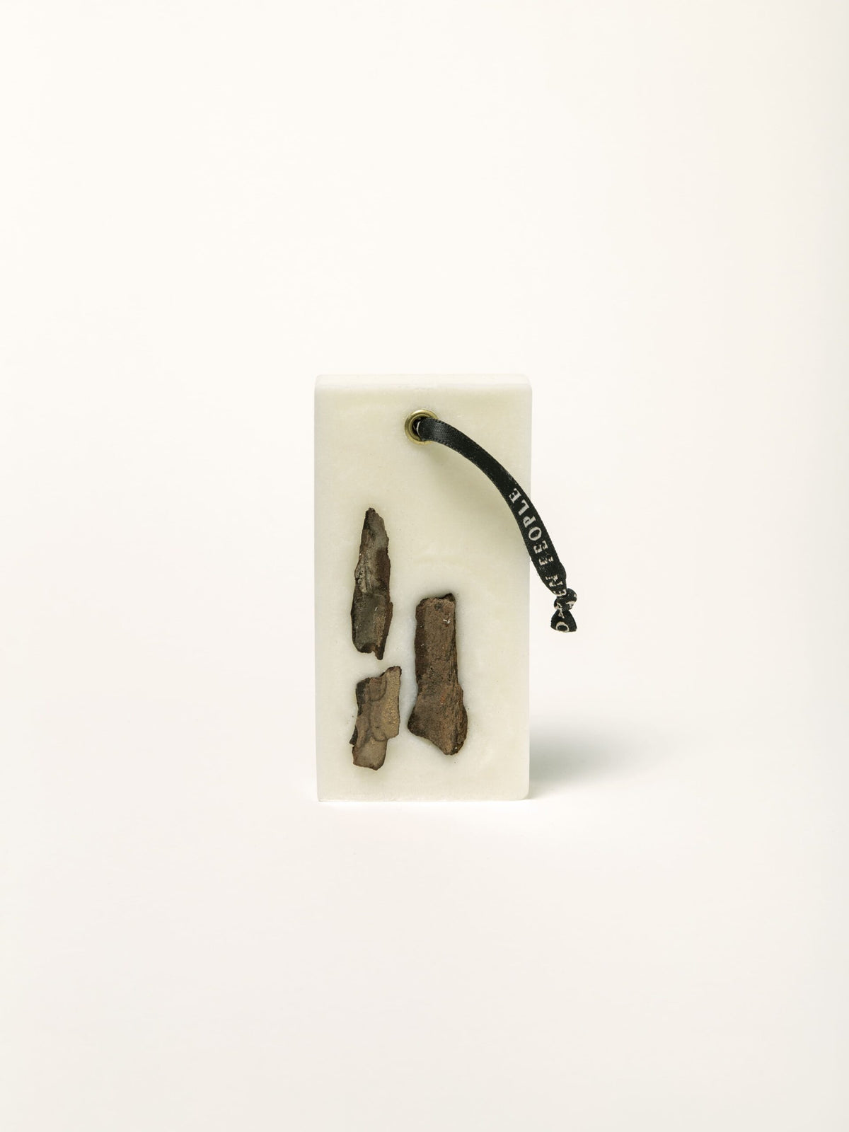 Scented Closet Wax Bar - Vanilla, Sandalwood and Musk
