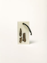 Load image into Gallery viewer, Scented Closet Wax Bar - Vanilla, Sandalwood and Musk